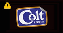 Colt Poker Logo