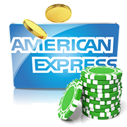 AMEX Online Poker Deposit