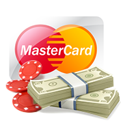 MasterCard Online Poker Deposit