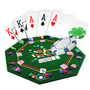 Multi-Tabling Online Poker