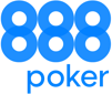 888 Poker Logo